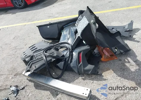 2025 Toyota Camry Se из США, поврежденный, VIN 4T1DAACK9SU173265